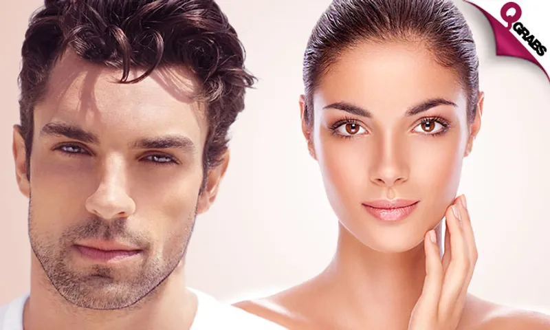 PRP Sessions for Face & Scalp!